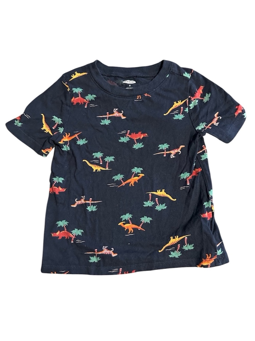 Old Navy Dinosaur Print T-Shirt